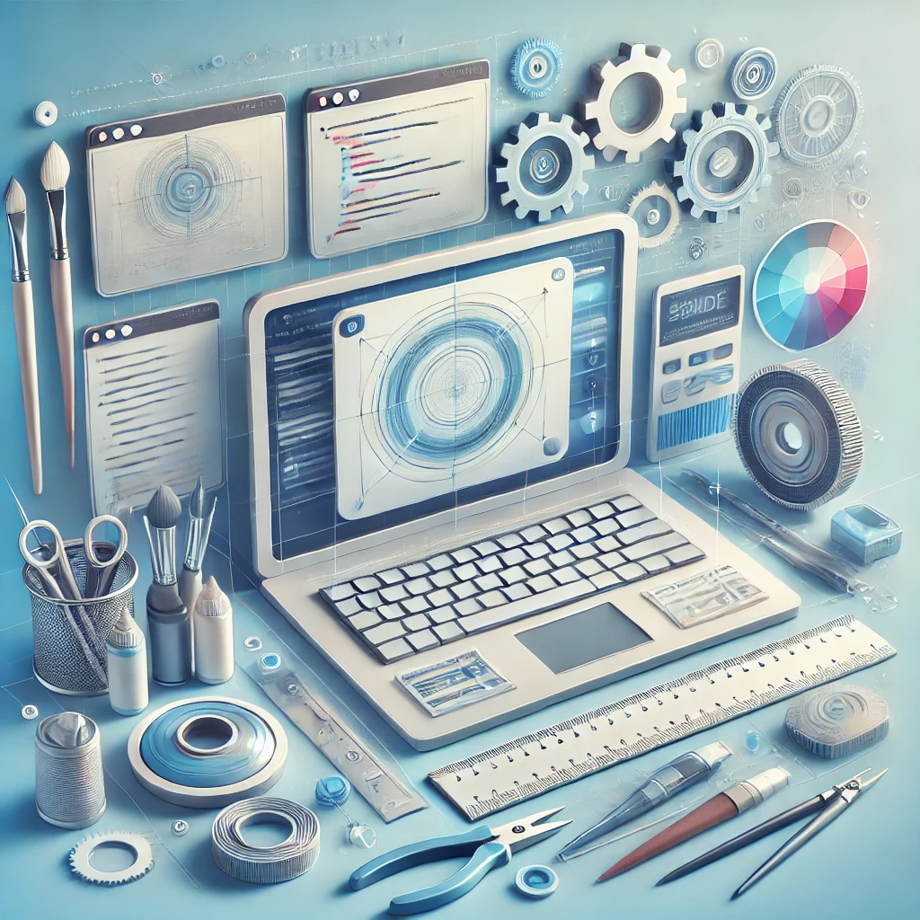 Aufbau einer Webseite